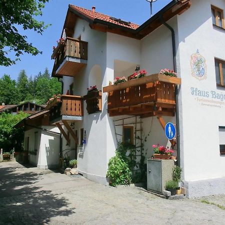 Ferienwohnung Haus Bagci Füssen Exterior foto