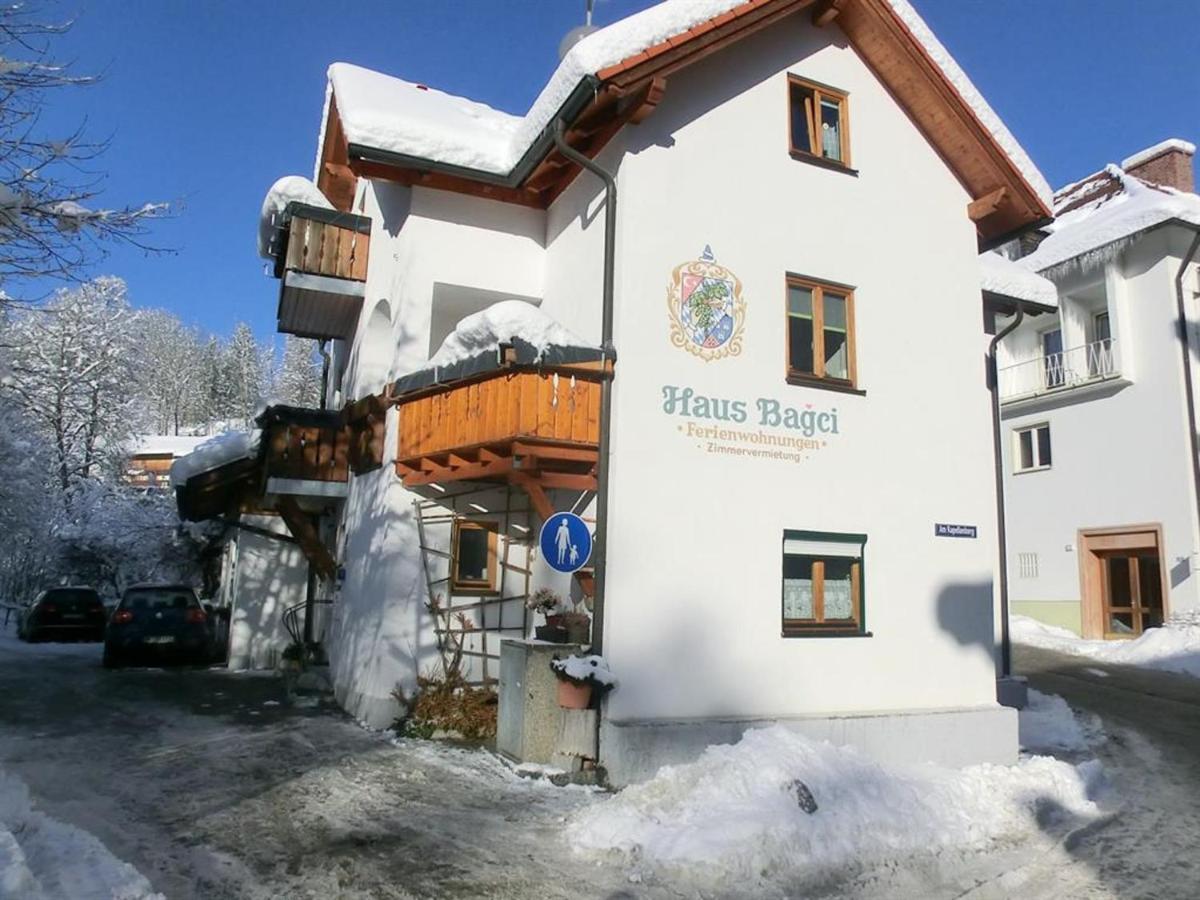 Ferienwohnung Haus Bagci Füssen Exterior foto