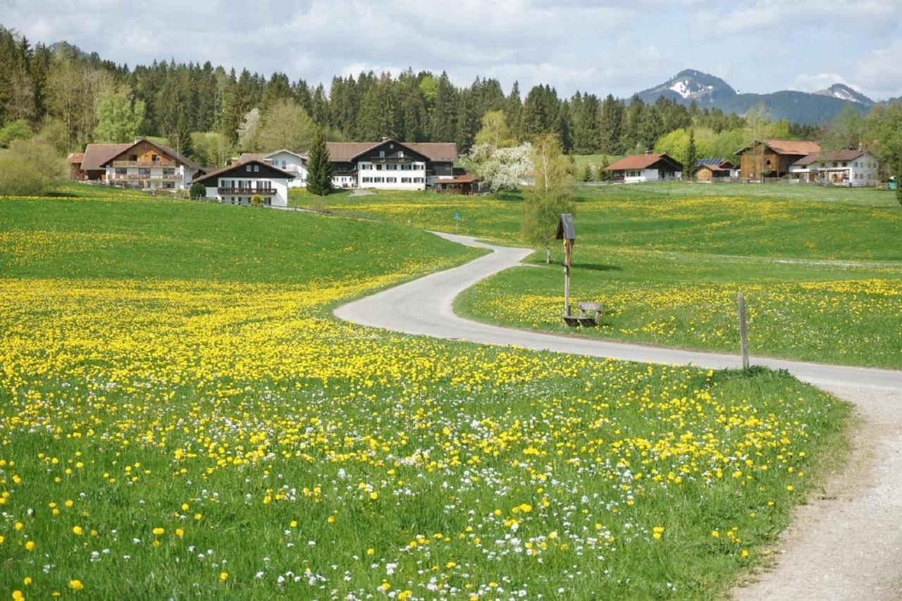 Ferienwohnung Haus Bagci Füssen Exterior foto