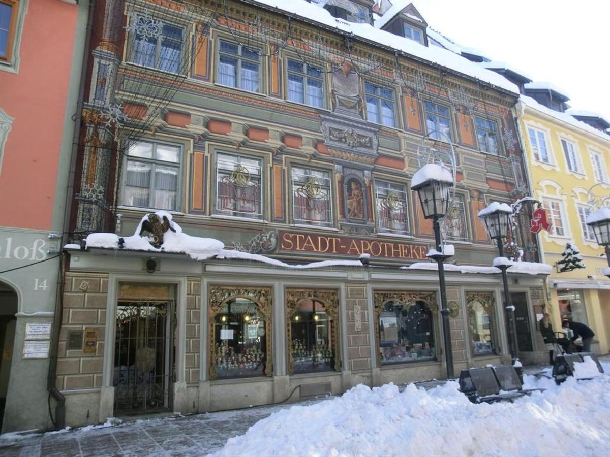 Ferienwohnung Haus Bagci Füssen Exterior foto